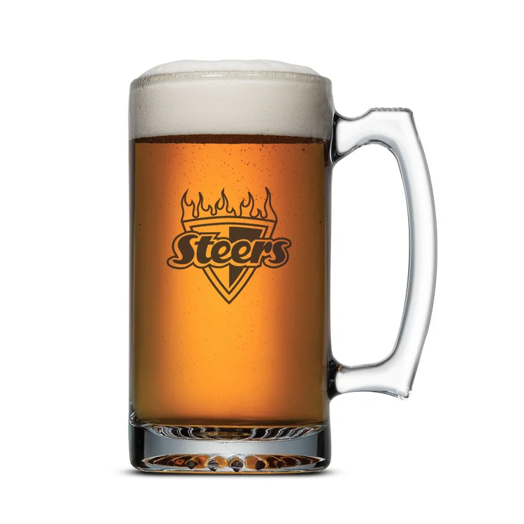 Columbus Beer Stein 16 oz - Imprinted