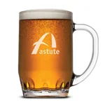 Dusseldorf Beer Stein 19.5 oz - Deep Etch