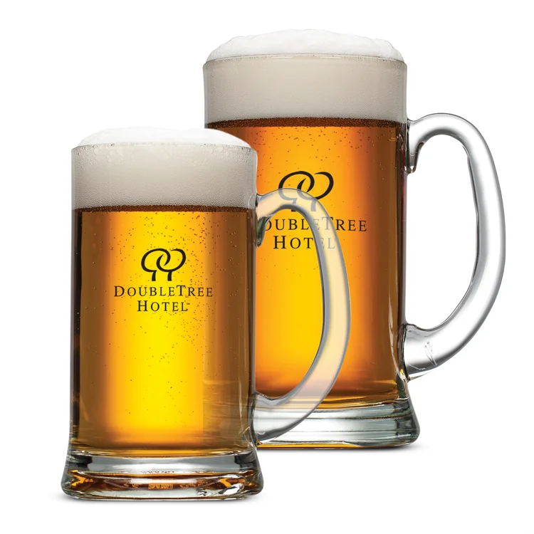 Glasgow Super Beer Stein 40 oz - Imprinted #2