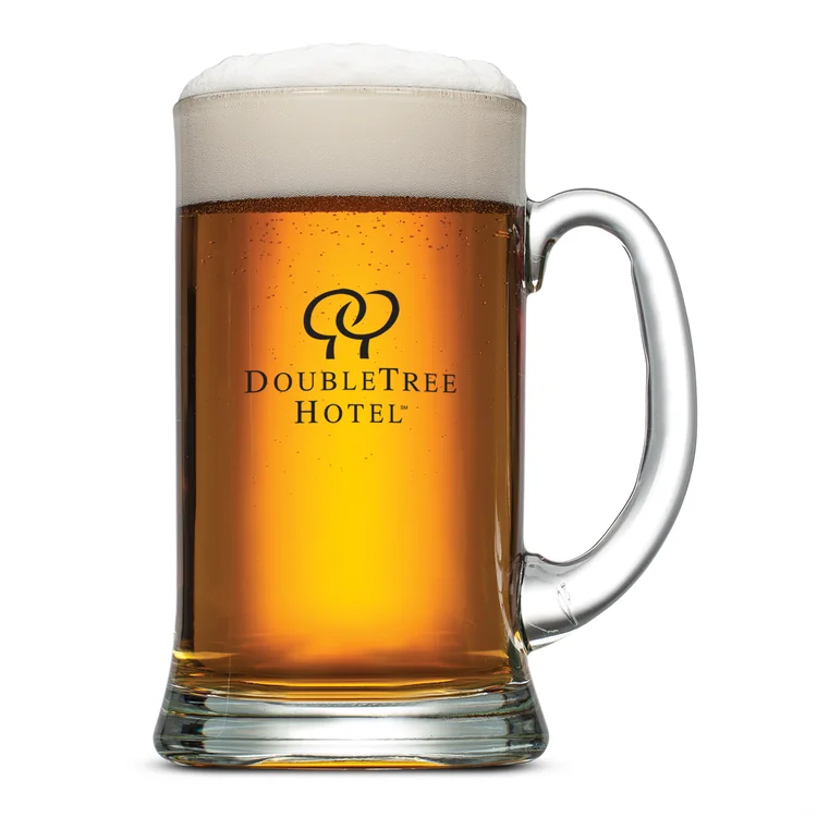 Glasgow Super Beer Stein 40 oz - Imprinted
