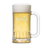 Munich Beer Stein 18 oz - Deep Etch