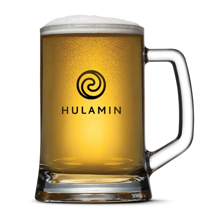 Musgrove Beer Stein 22 oz - Imprinted