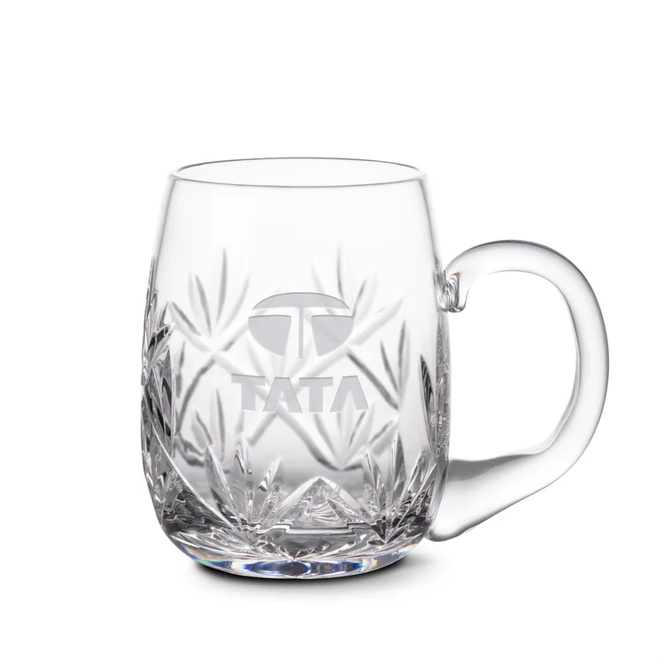 Park Lane Beer Stein 21 oz - Deep Etch #2