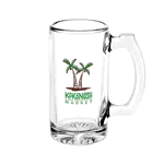 Pintor Glass Beer Mug 12 oz
