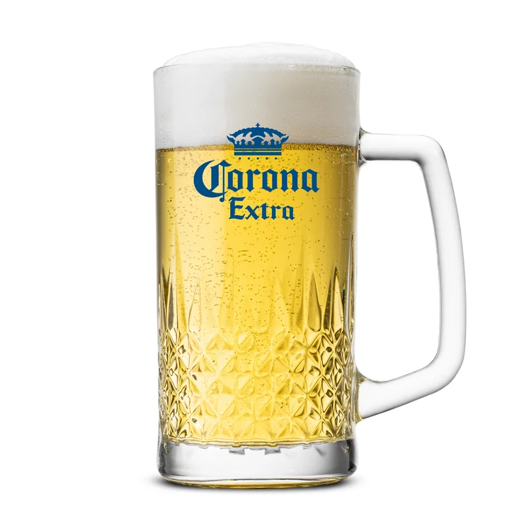 Chope à bière Portland 19 oz - Imprimée