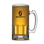 Rawlins Super Beer Stein 33 oz - Imprinted