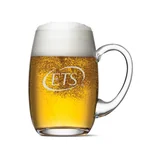 Thornbury Beer Stein 16 oz - Deep Etch