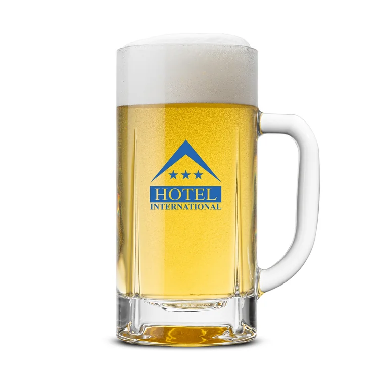 Titan Beer Stein 20 oz - Imprinted