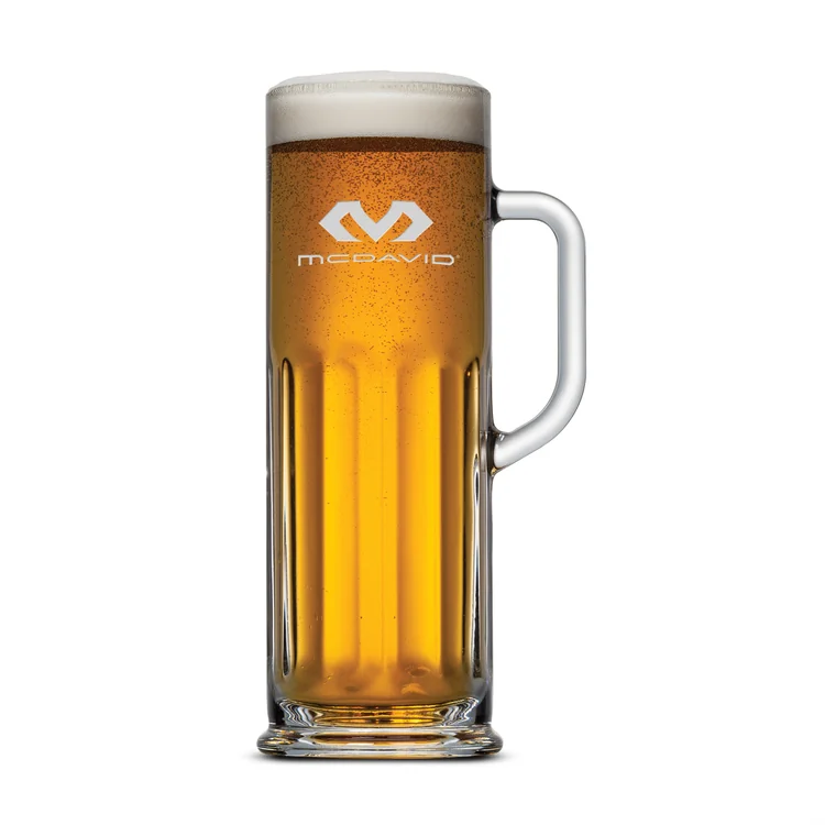 Wiesbaden Beer Stein 21 oz - Deep Etch