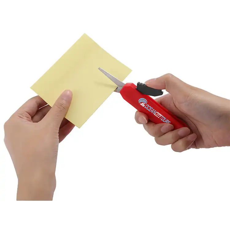 Ciseaux de voyage pliables #10