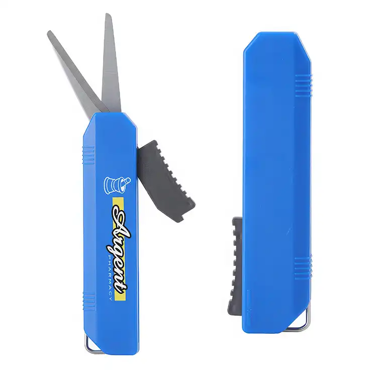 Ciseaux de voyage pliables #4