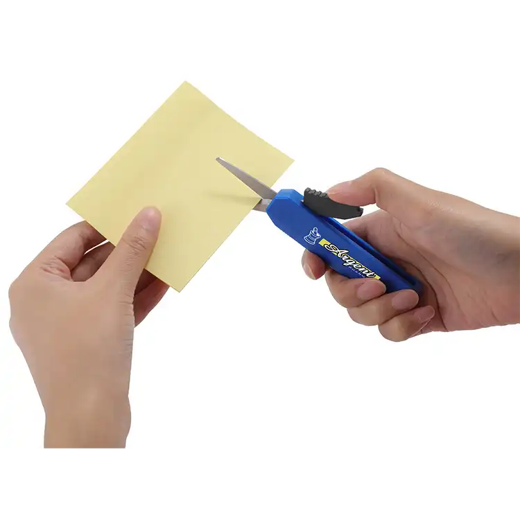 Ciseaux de voyage pliables #8