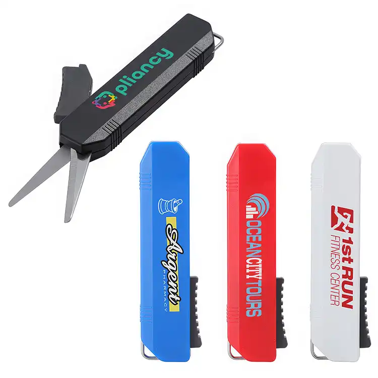 Ciseaux de voyage pliables