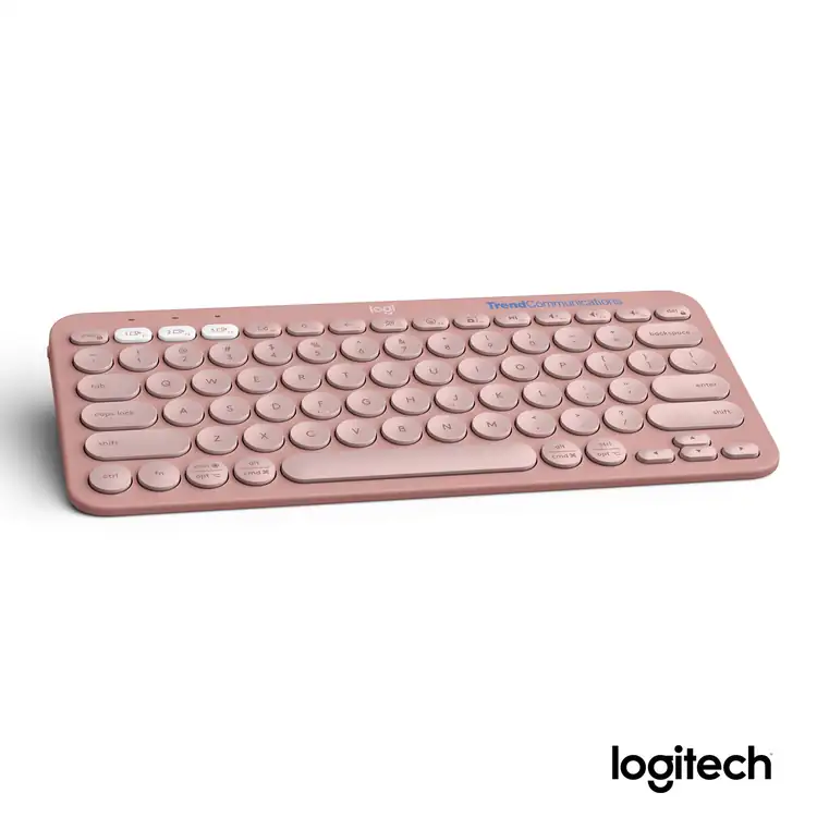 Logitech Pebble Keys 2 K380s Bluetooth Keyboard #3