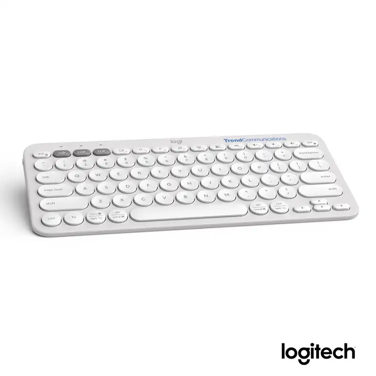 Logitech Pebble Keys 2 K380s Bluetooth Keyboard #4