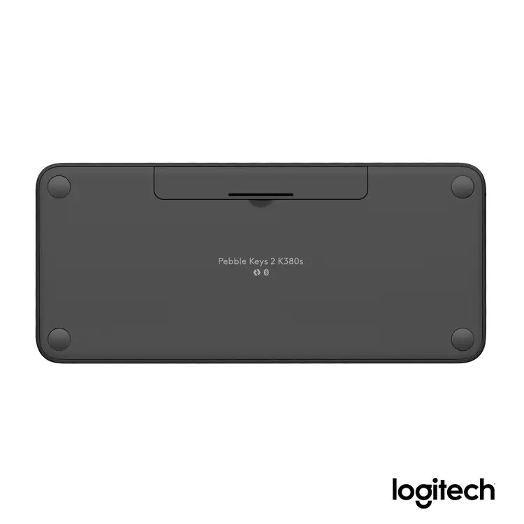 Logitech Pebble Keys 2 K380s Bluetooth Keyboard #5