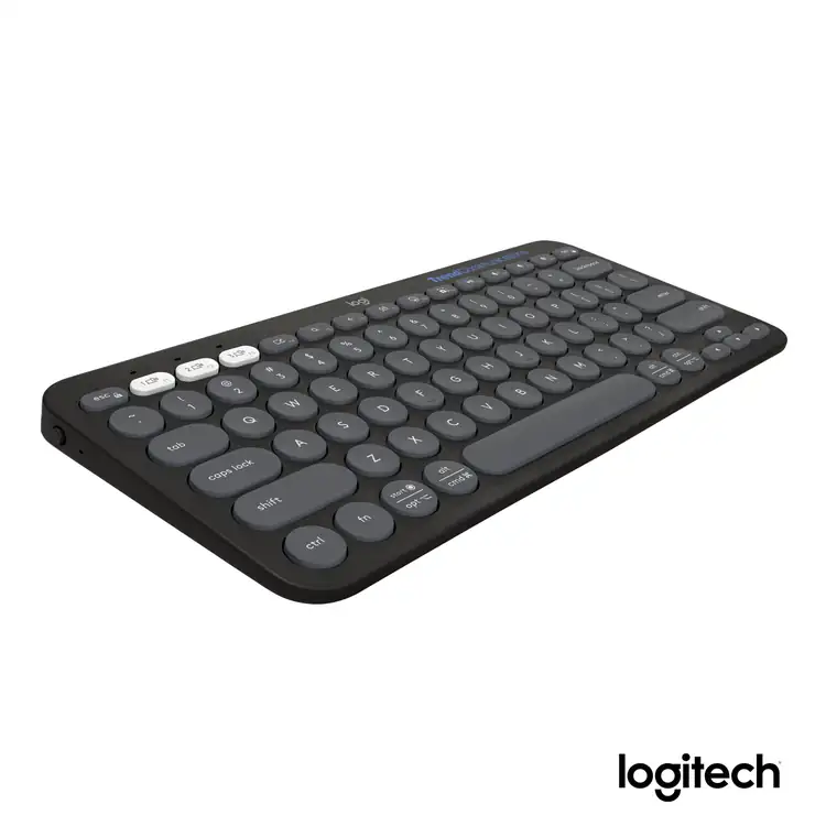 Logitech Pebble Keys 2 K380s Bluetooth Keyboard #6