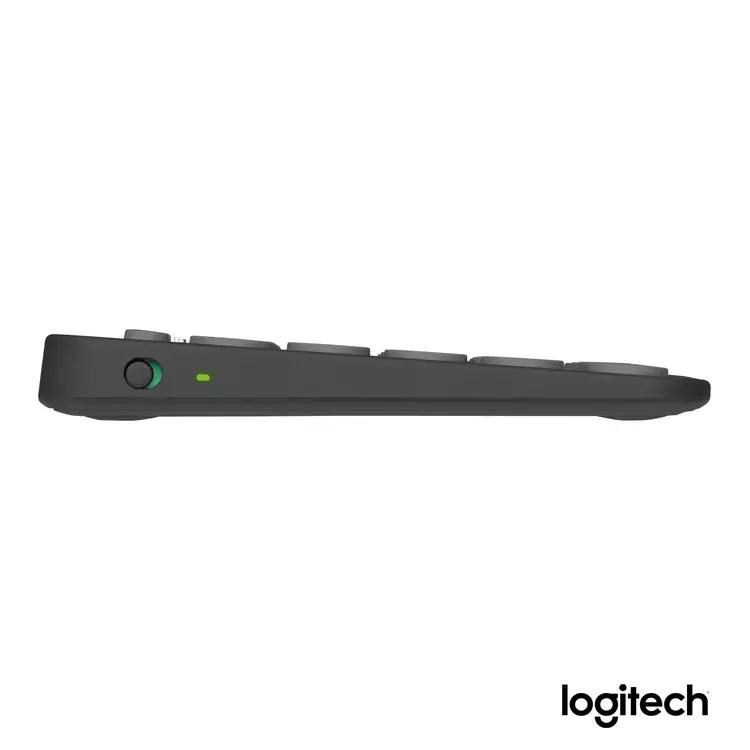 Logitech Pebble Keys 2 K380s Bluetooth Keyboard #7