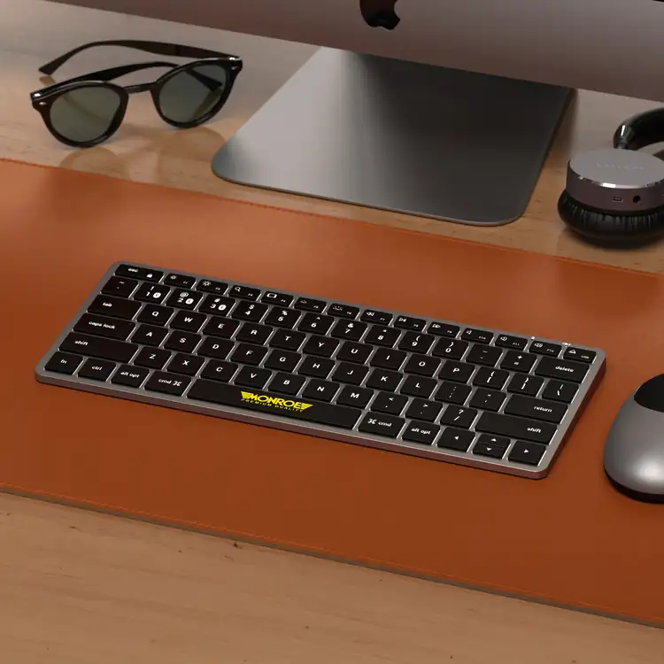 Clavier Bluetooth rétroéclairé SATECHI Slim X1 #10