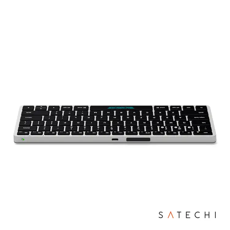 Clavier Bluetooth rétroéclairé SATECHI Slim X1 #7