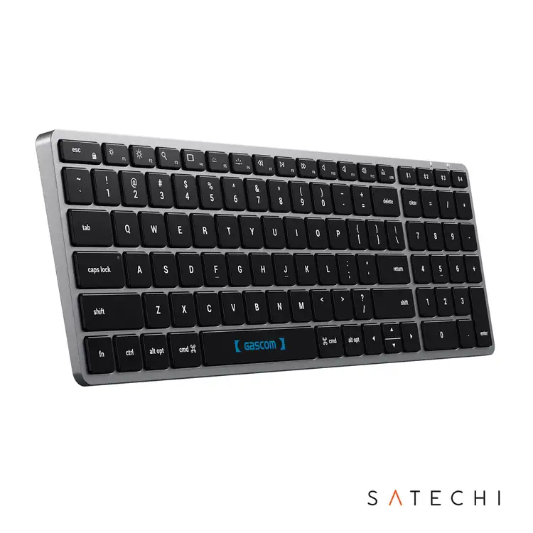 SATECHI Slim X2 Backlit Bluetooth Keyboard #2
