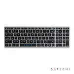 Clavier Bluetooth rétroéclairé SATECHI Slim X2