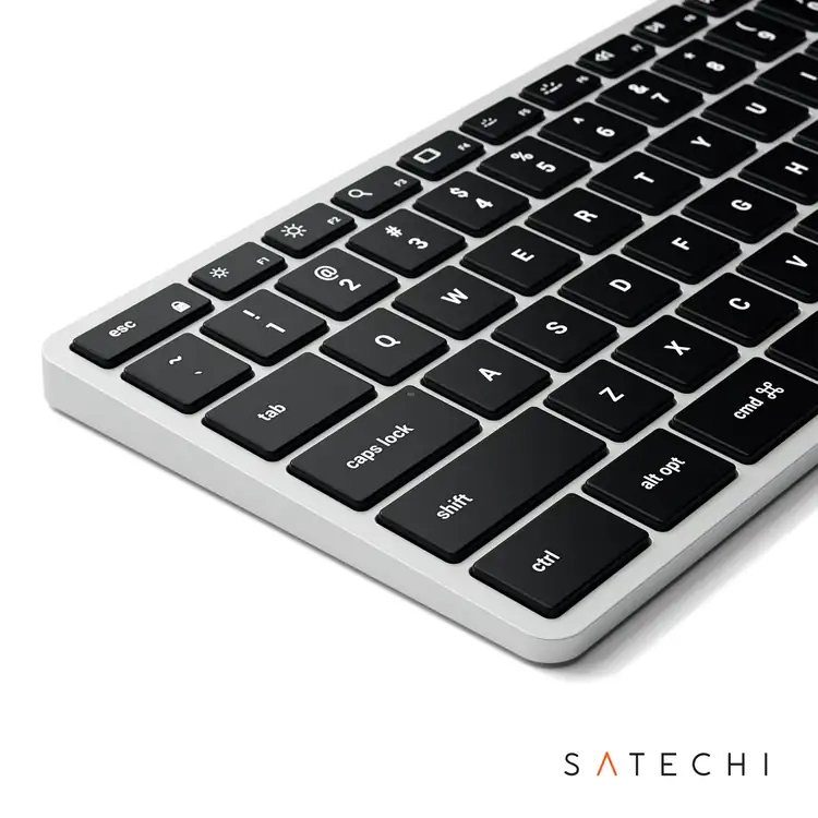SATECHI Slim X3 Backlit Bluetooth Keyboard #5