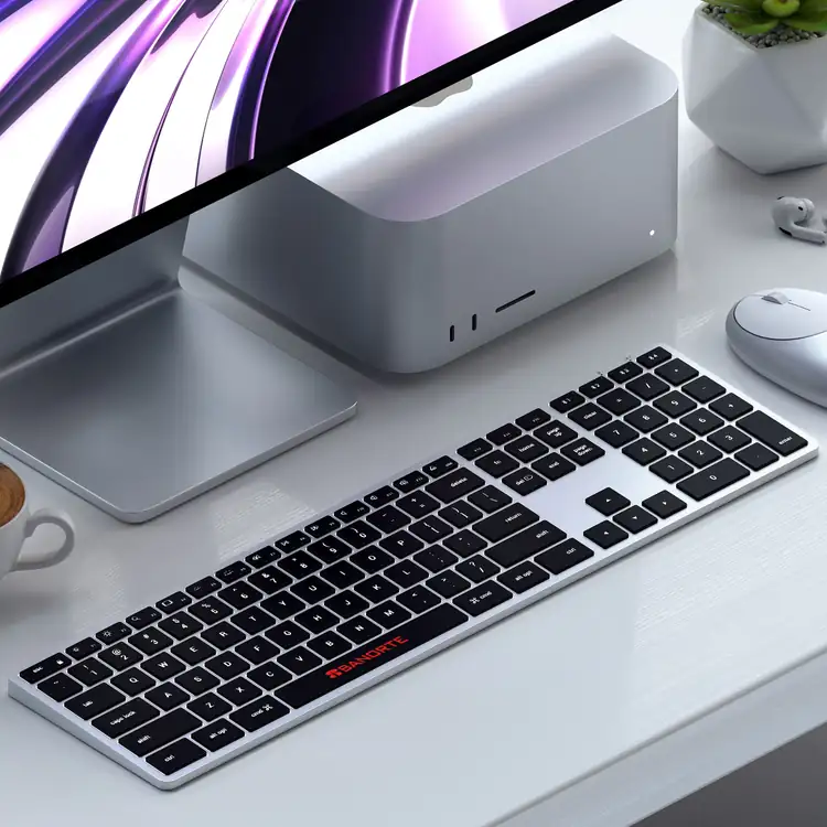 SATECHI Slim X3 Backlit Bluetooth Keyboard #8