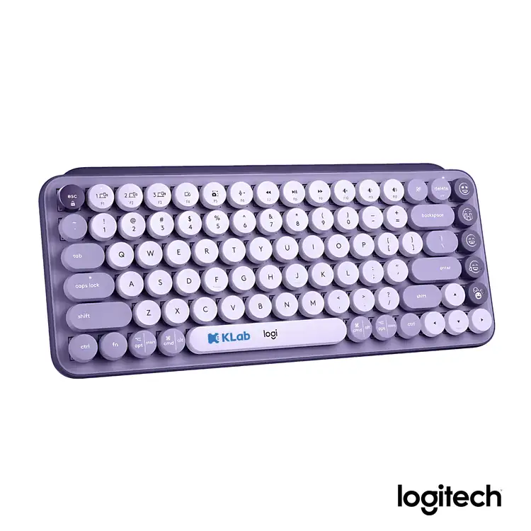 Clavier Logitech POP Keys #2