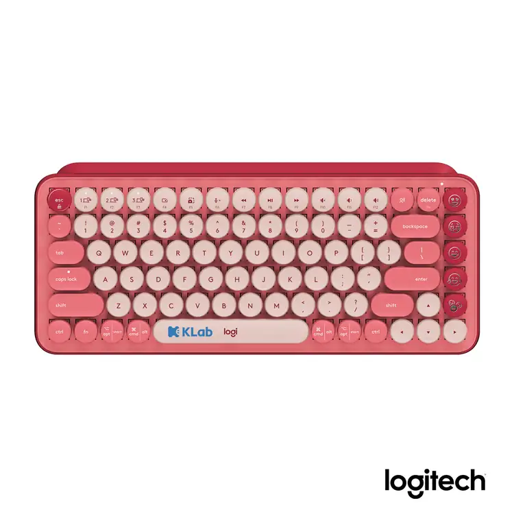 Clavier Logitech POP Keys #3