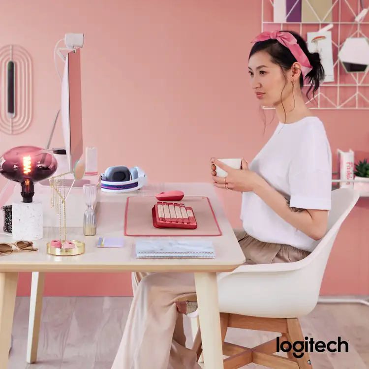 Clavier Logitech POP Keys #7