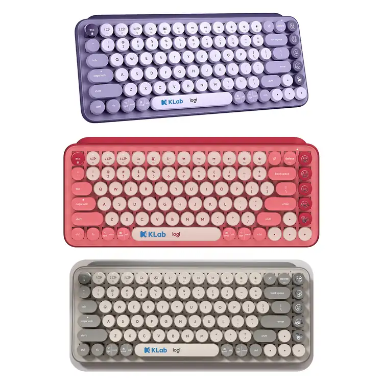 Clavier Logitech POP Keys