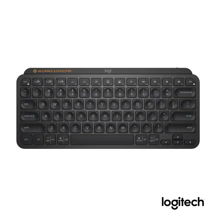Clavier compact Logitech MX Keys Mini #2