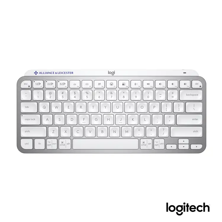 Clavier compact Logitech MX Keys Mini #3