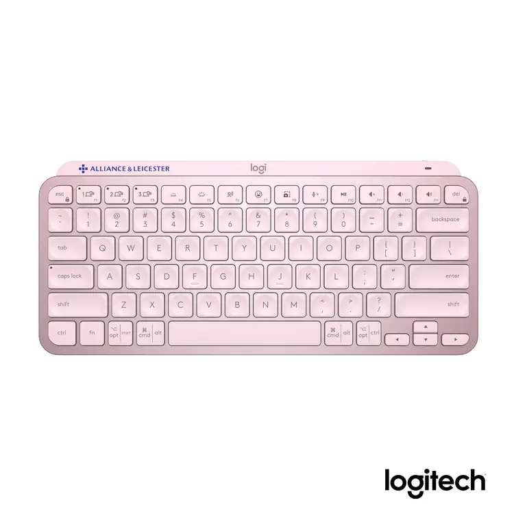 Clavier compact Logitech MX Keys Mini #4