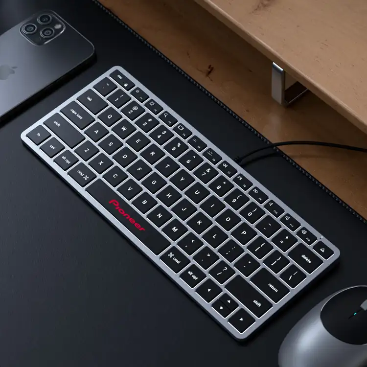 SATECHI Slim W1 Backlit USB-C Wired Keyboard #5