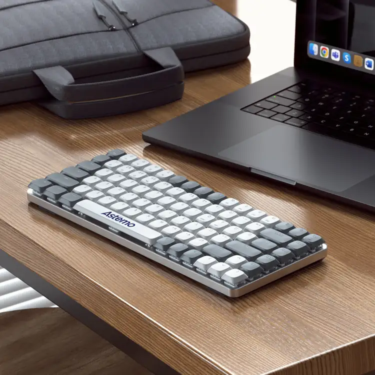 SATECHI SM1 Slim Backlit Bluetooth Mechanical Keyboard #10
