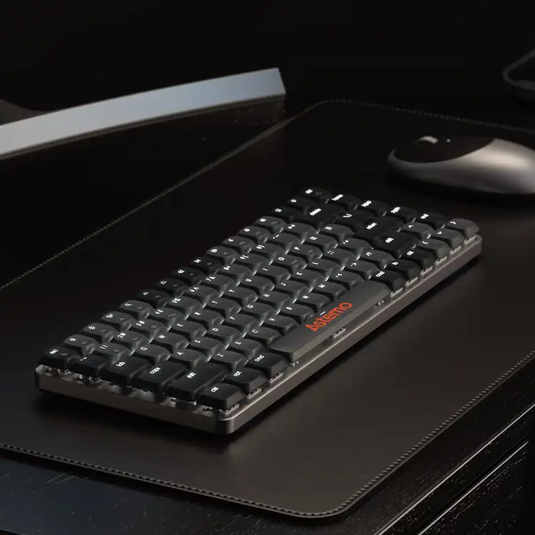 SATECHI SM1 Slim Backlit Bluetooth Mechanical Keyboard #11