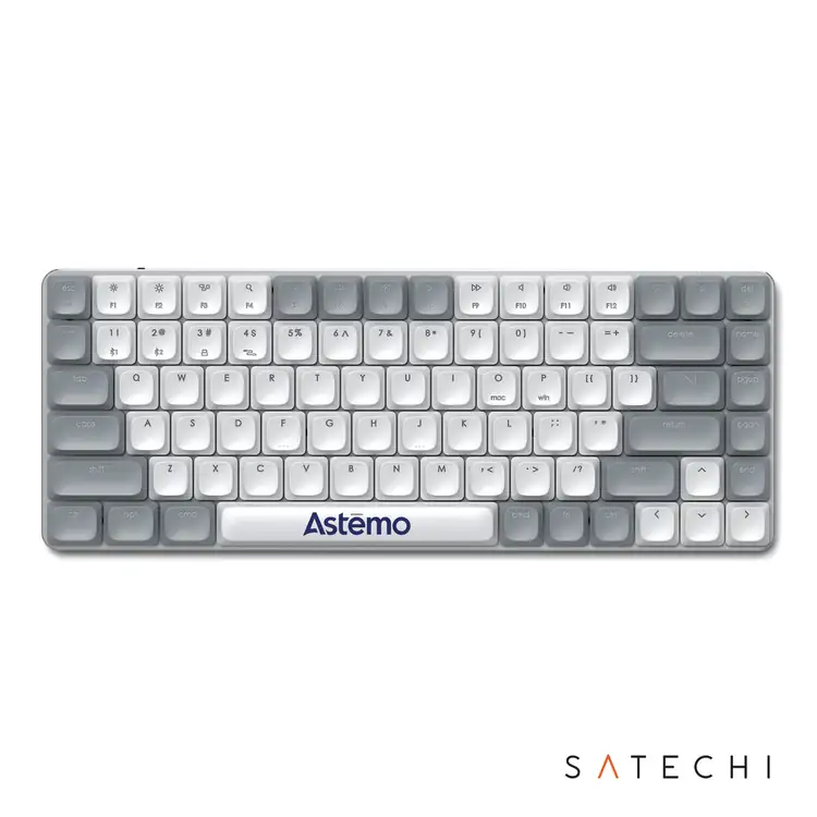 SATECHI SM1 Slim Backlit Bluetooth Mechanical Keyboard #3