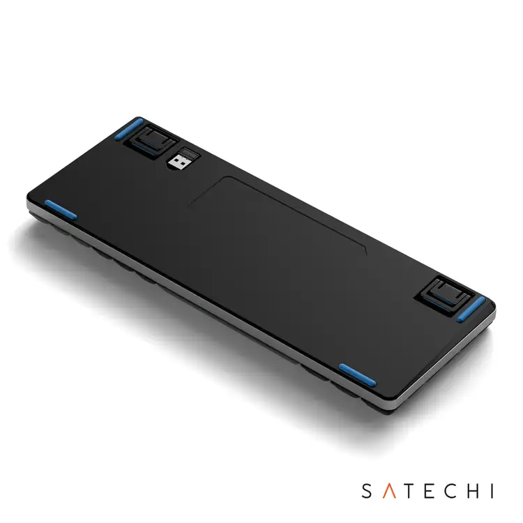 SATECHI SM1 Slim Backlit Bluetooth Mechanical Keyboard #5