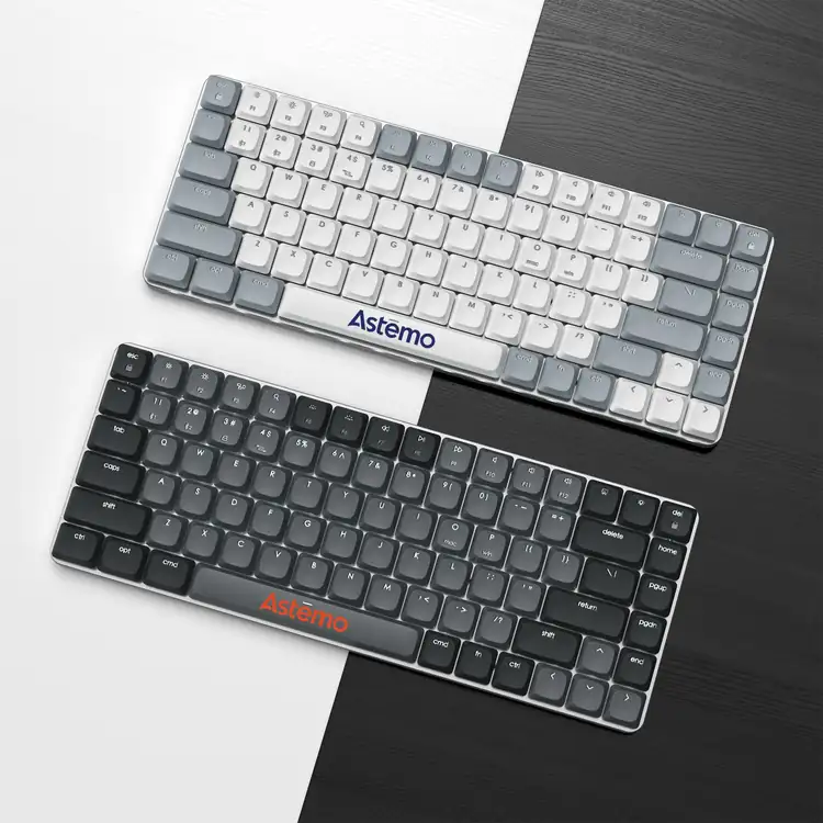 SATECHI SM1 Slim Backlit Bluetooth Mechanical Keyboard #8