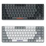 Clavier mécanique Bluetooth rétroéclairé SATECHI SM1 Slim