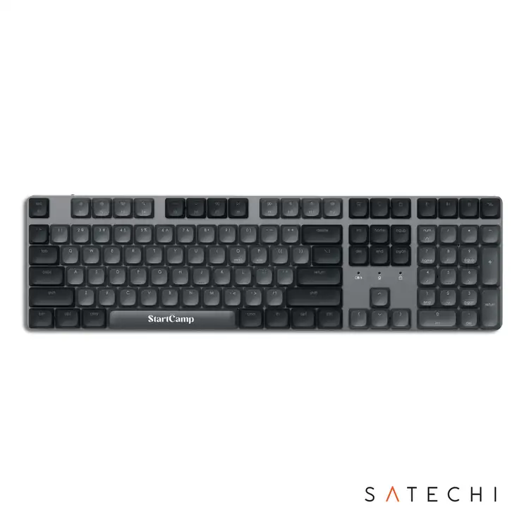 SATECHI SM3 Slim Backlit Bluetooth Mechanical Keyboard #2