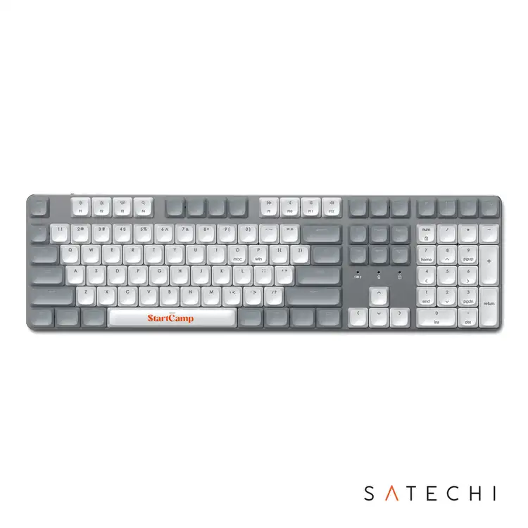 SATECHI SM3 Slim Backlit Bluetooth Mechanical Keyboard #3