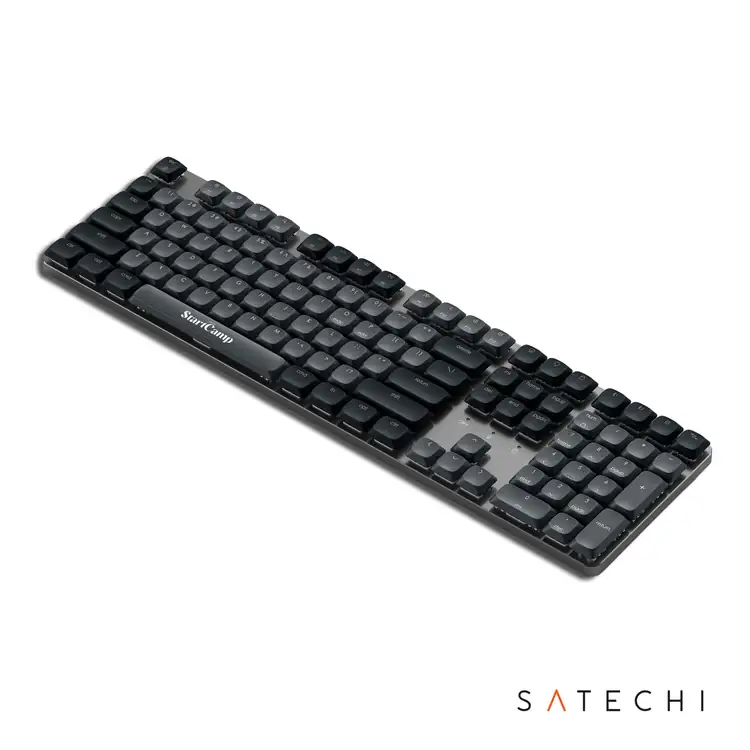 SATECHI SM3 Slim Backlit Bluetooth Mechanical Keyboard #4