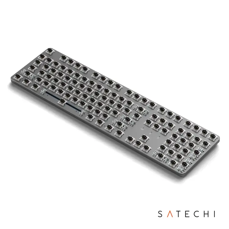 SATECHI SM3 Slim Backlit Bluetooth Mechanical Keyboard #5