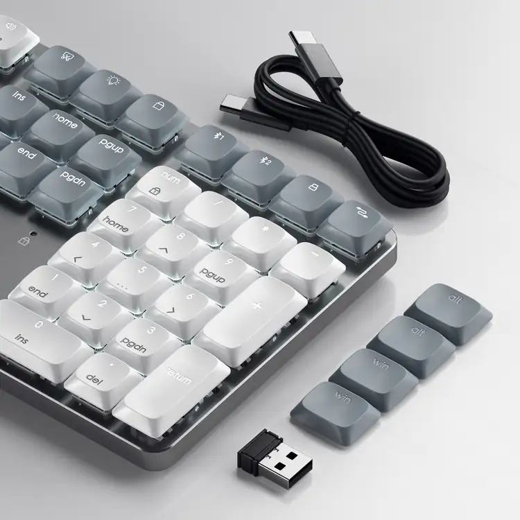 SATECHI SM3 Slim Backlit Bluetooth Mechanical Keyboard #8