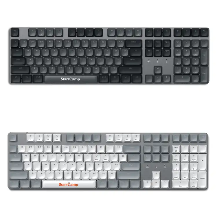SATECHI SM3 Slim Backlit Bluetooth Mechanical Keyboard