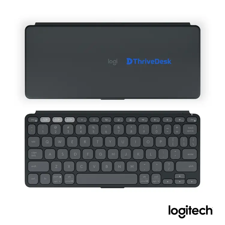 Clavier portable Logitech Keys-To-Go 2 #2
