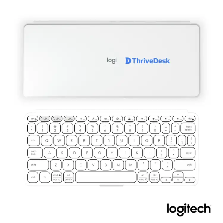 Clavier portable Logitech Keys-To-Go 2 #3